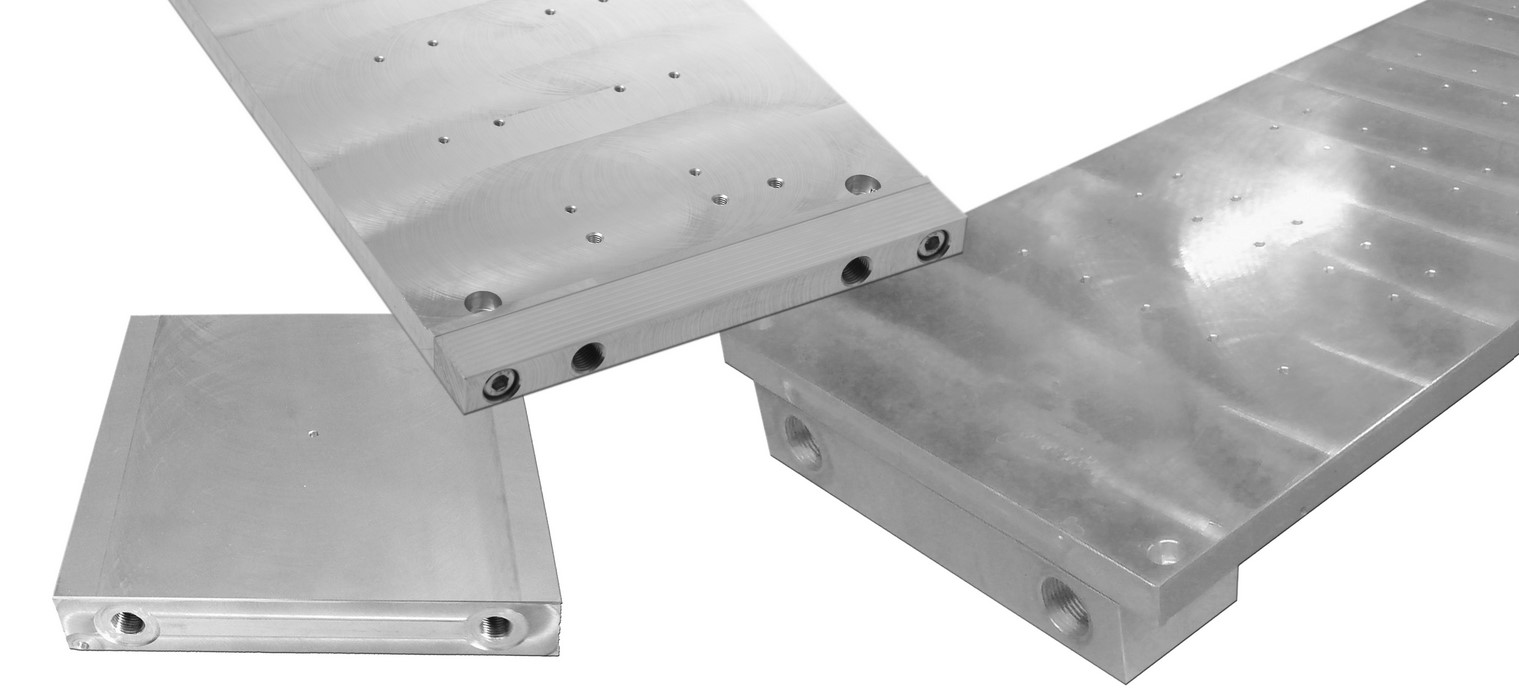 Cold Plate Supplier In India