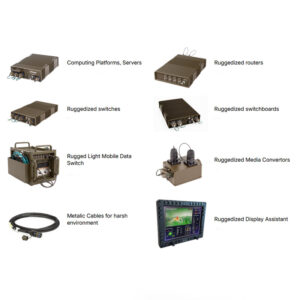 Tactical Technology for harsh environments