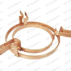 Wind power electric guide circulation
