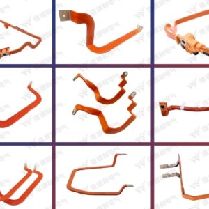 Extrusion row