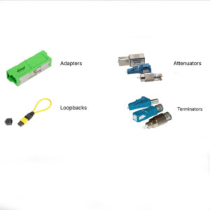 Adapters, Attenuators, Terminators, Loopbacks