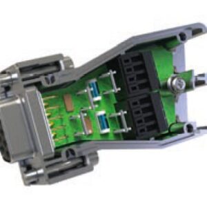 Die Cast Bus Connectors