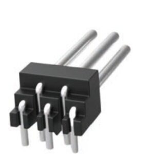 Wire Clip solution Safe Single Wire PCB Connection