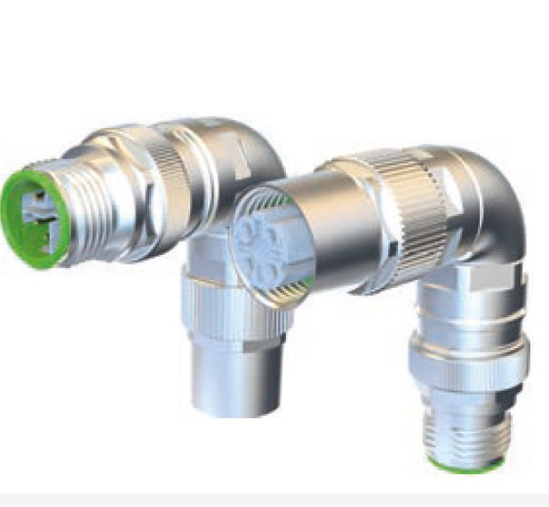 M12 90° Adapter