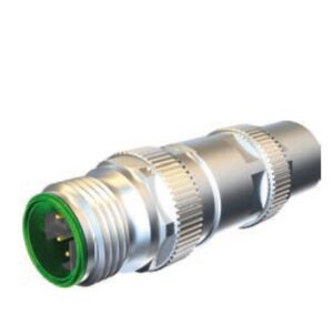 M12 Straight Ethernet Adapters