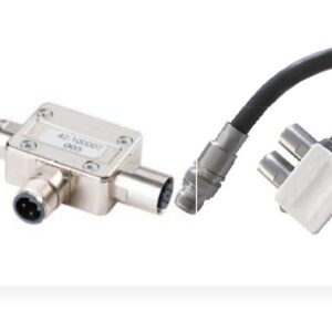 Coustomized T or Y Splitter