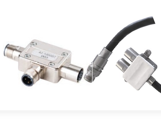 Coustomized T or Y Splitter